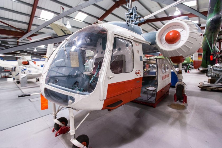 Ка-26 вертолёт