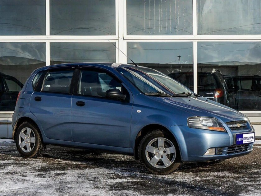 Chevrolet Aveo универсал