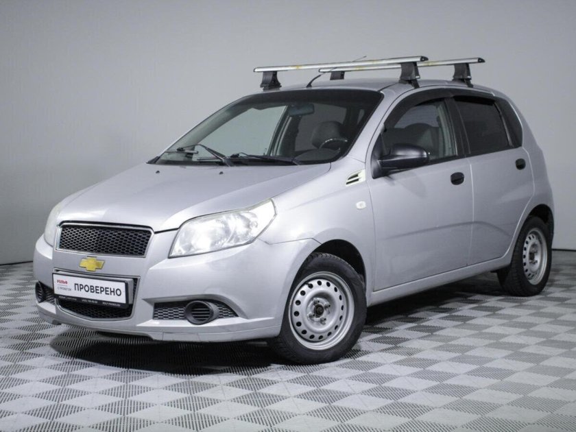 Chevrolet Aveo универсал