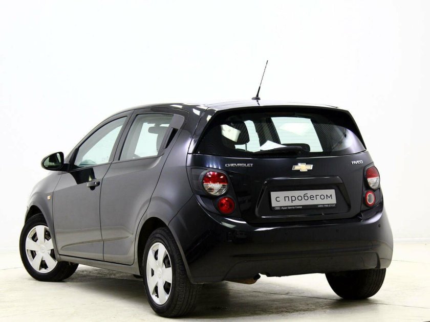 Шевроле Авео т255 хэтчбек