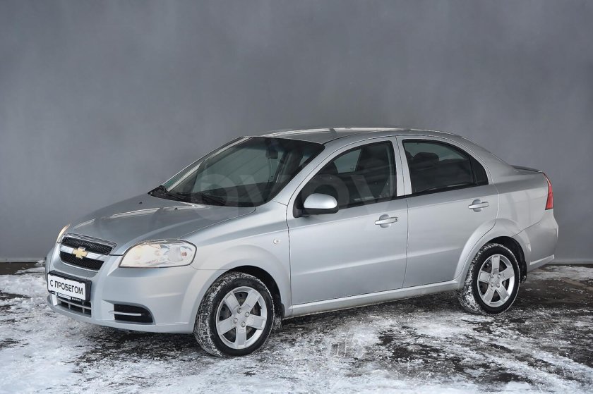 Авео 2011 седан