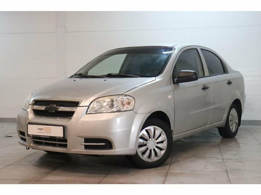 Шевроле авео 2011 1.4 101