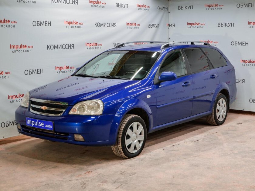Шевроле Лачетти универсал 2008