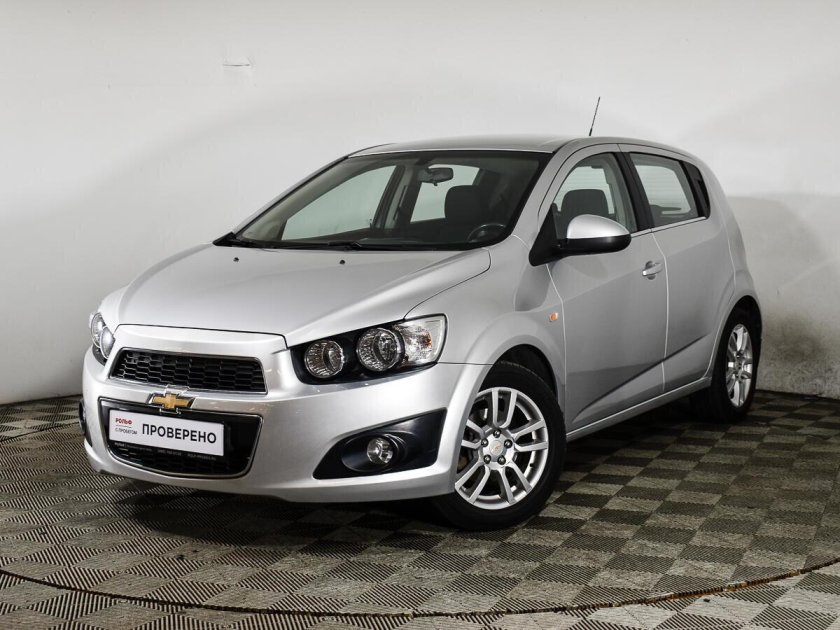 Шевроле Авео 2