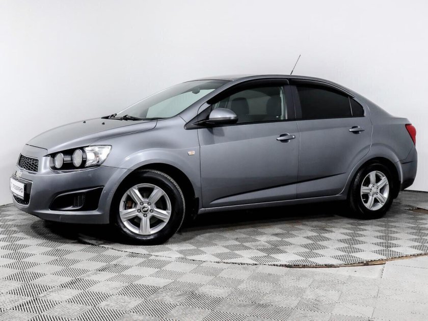 Шевроле Авео 2014