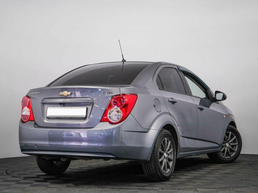 Chevrolet Aveo универсал