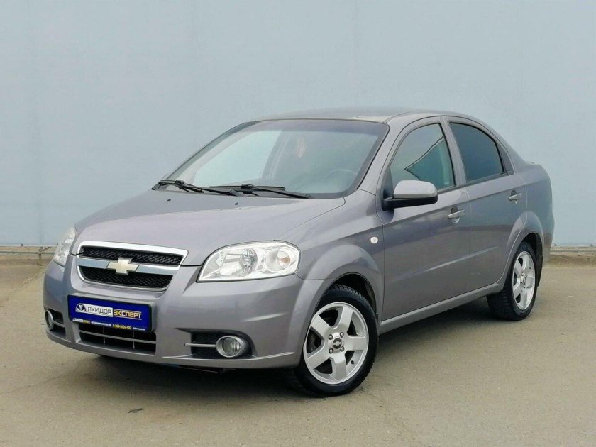 Chevrolet Aveo 2006