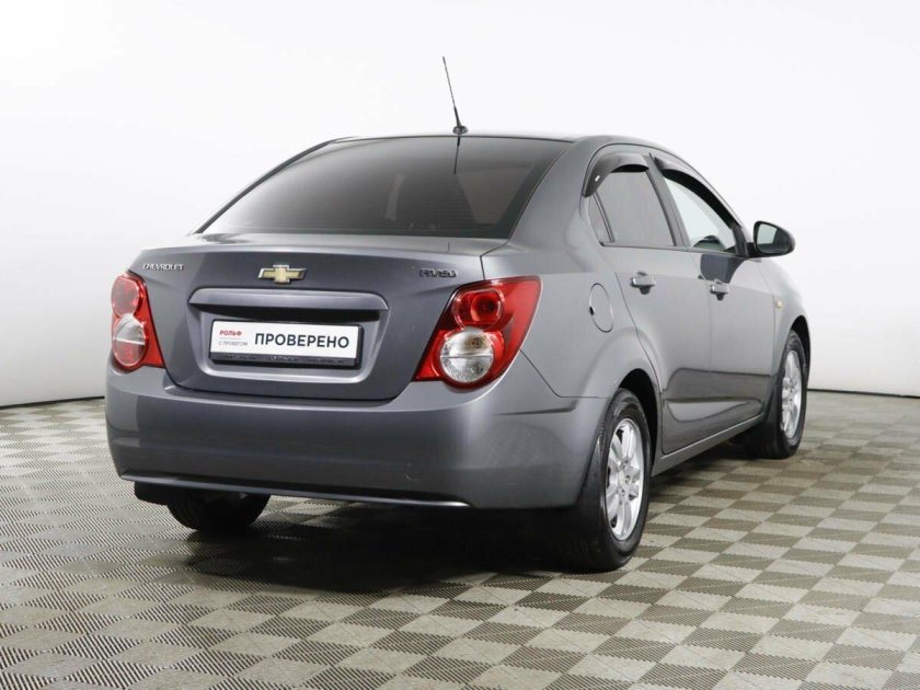 Chevrolet Aveo универсал