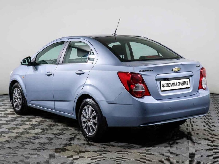 Авео коробка автомат 2013