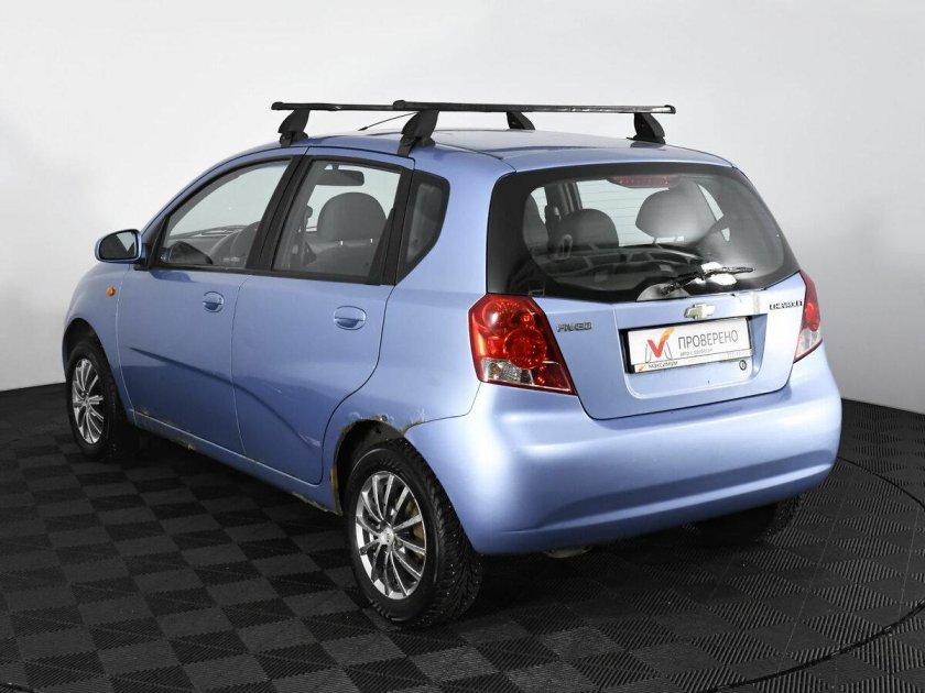 Chevrolet Aveo универсал