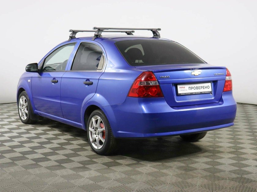 Chevrolet Aveo универсал