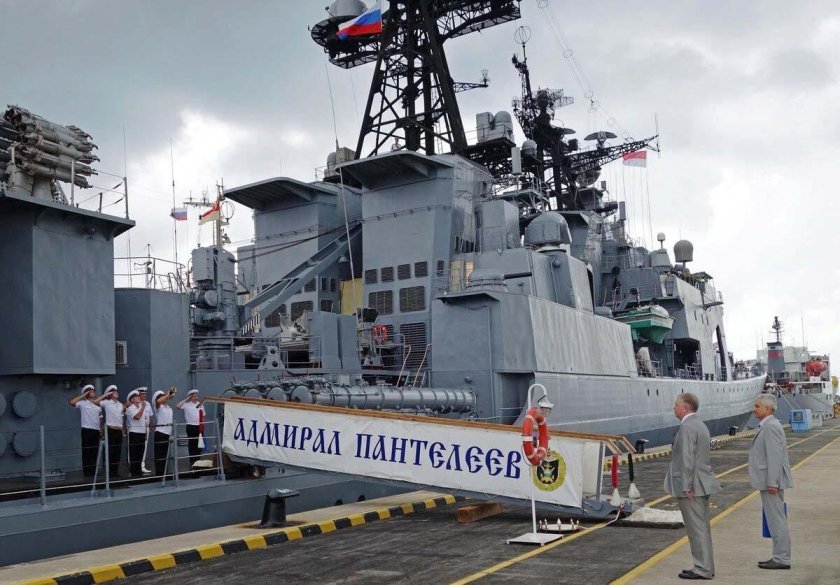 БПК Адмирал Пантелеев