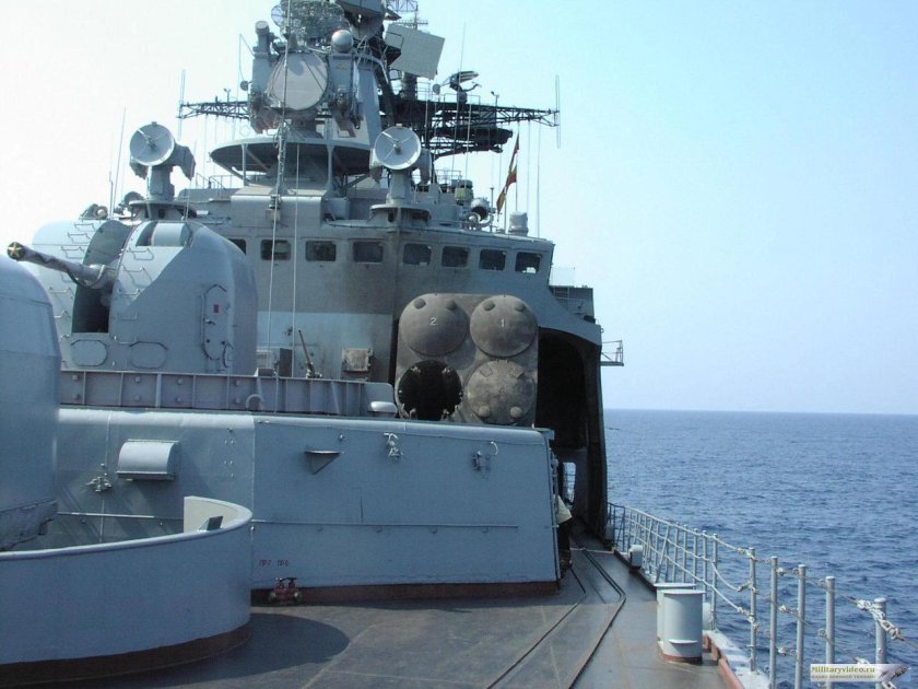 Адмирал Пантелеев корабль