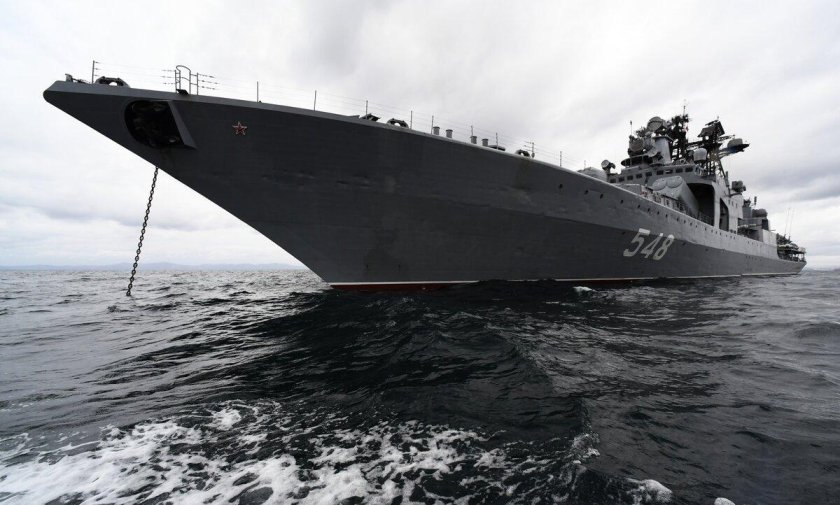 БПК Адмирал Пантелеев