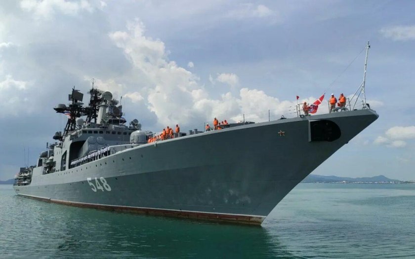 БПК Адмирал Пантелеев