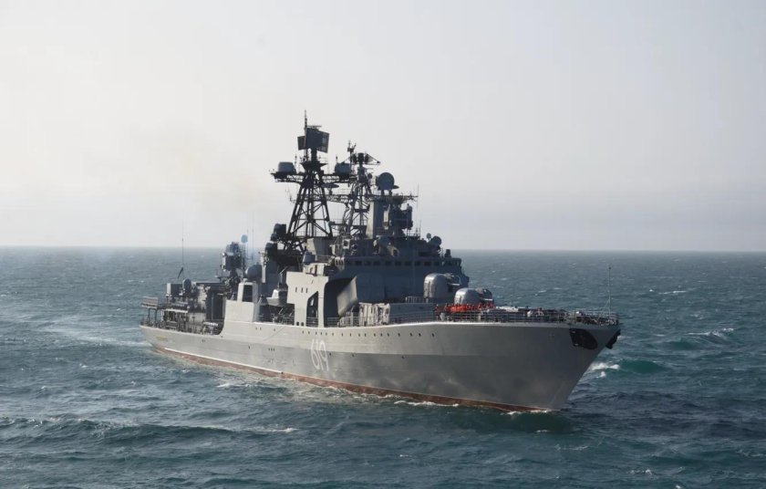 БПК Североморск 619