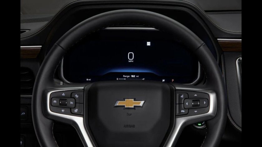 Шевроле Tahoe 2022