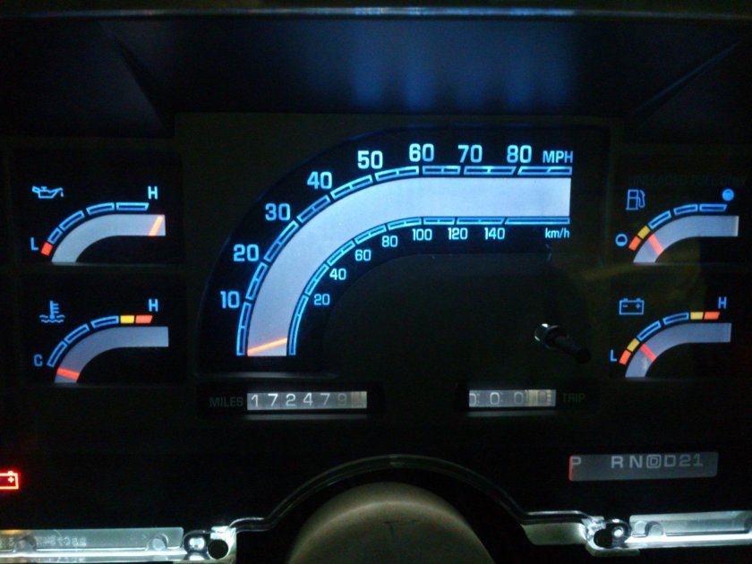 Приборная панель форд скорпио 1