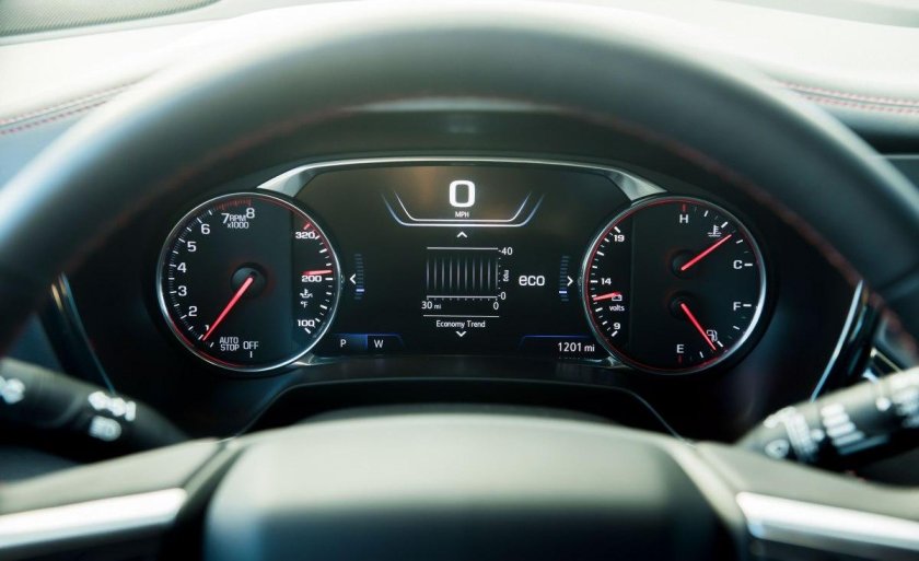 Chevrolet Blazer 2022