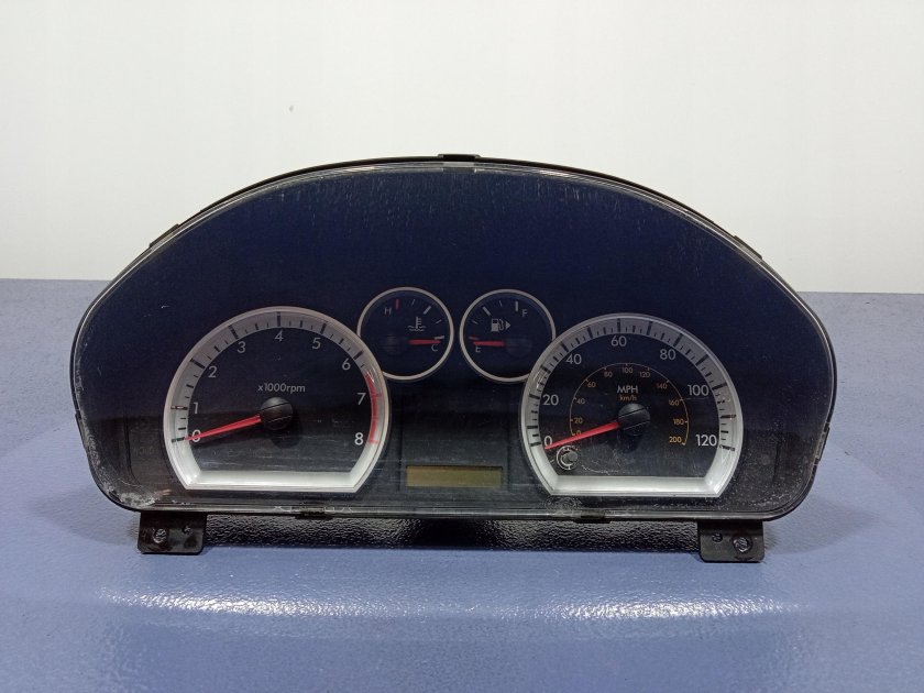 Приборная панель шевроле авео т 250