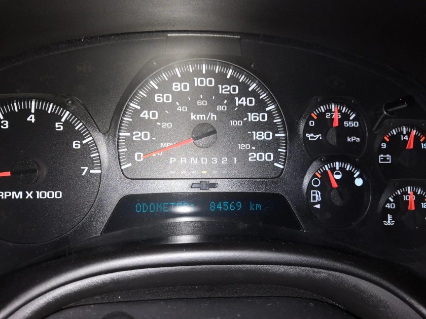 Спидометр Chevrolet Express