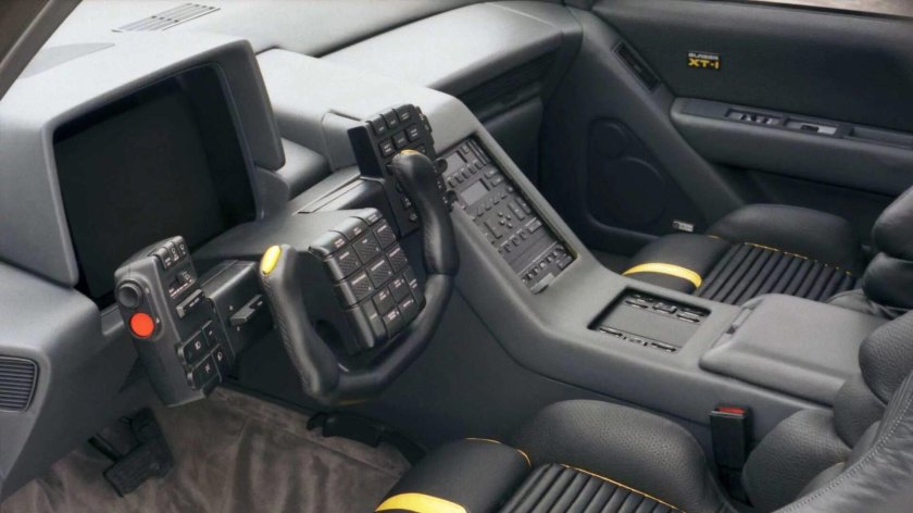 Chevrolet Blazer XT-1