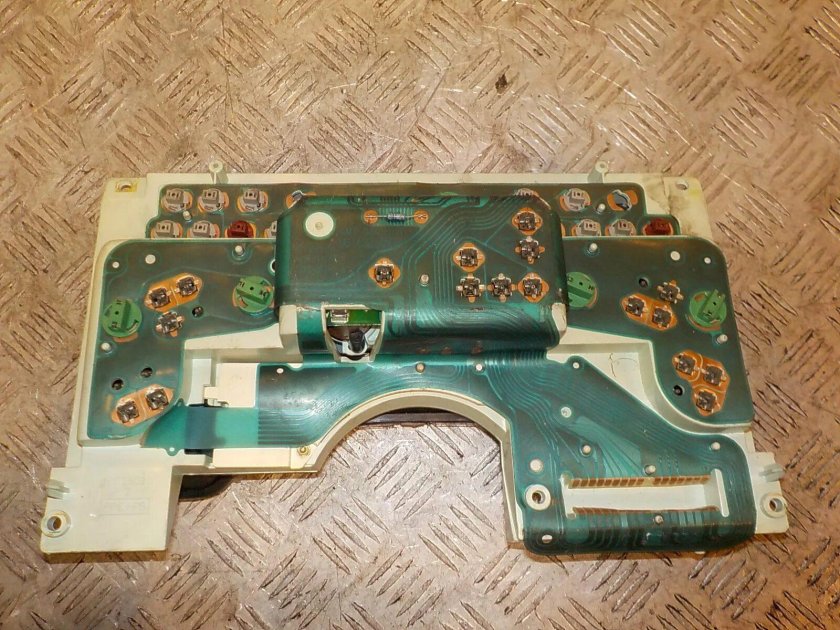 Приборная панель Chevrolet Blazer