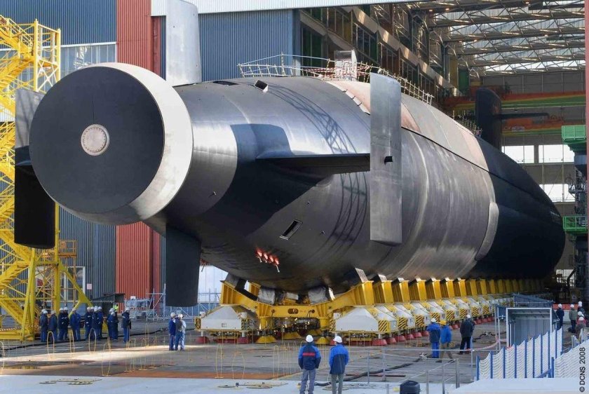 Триумфан подводная лодка