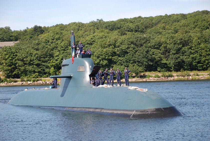 Type 212 Submarine
