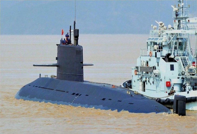 Type 039 Submarine