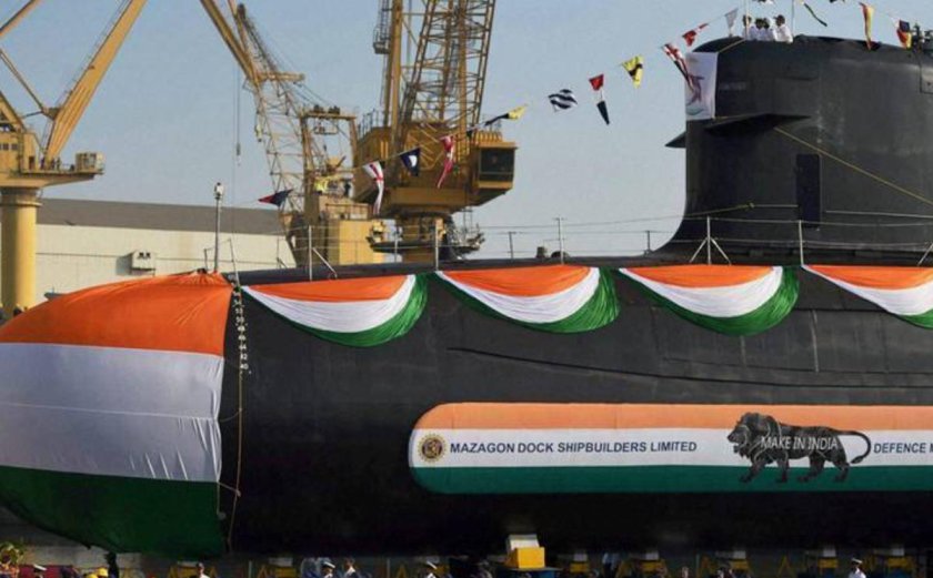 Mazagon Dock shipbuilders Limited