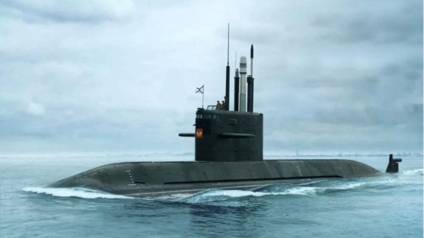 Дизель электрическая подводная лодка кронштадт проект 677 лада