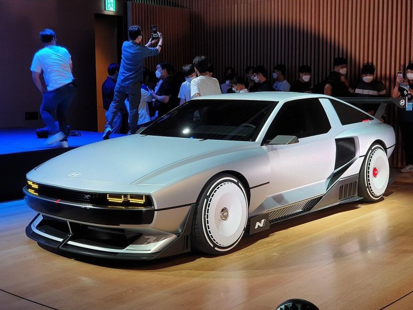 Hyundai n Vision 74