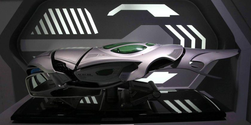 Ретрофутуризм авто