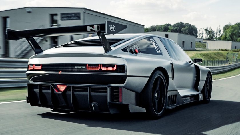 Hyundai n Vision 74 Concept