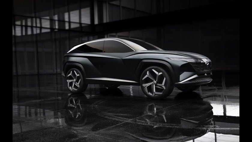 Hyundai Concept 2022