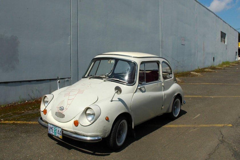 Subaru 360