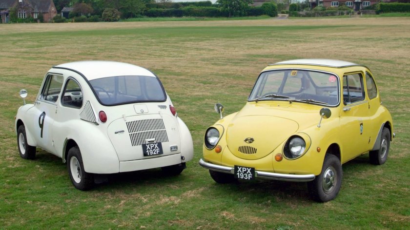 Subaru 360