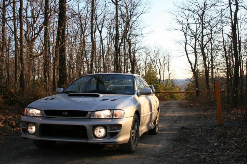 Субару Старая