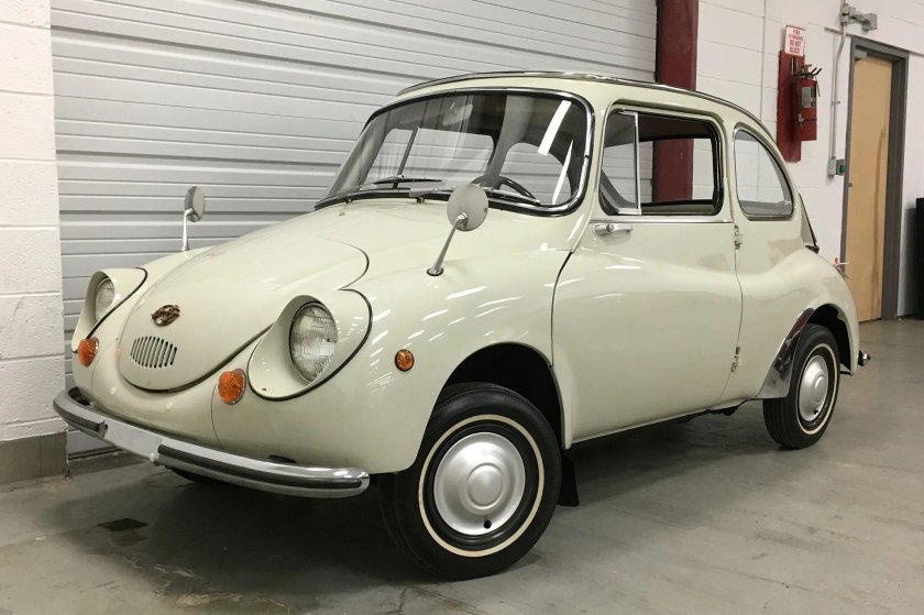 Subaru 360 1958
