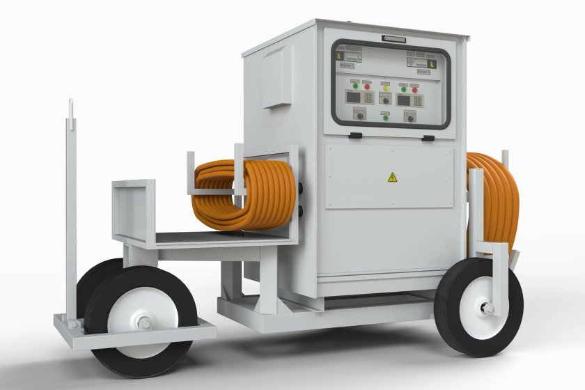 Аэродромный выпрямитель АВ-2м-2х400х28,5