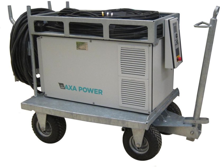 AXA Power 2300 Compact Аэродромный источник питания