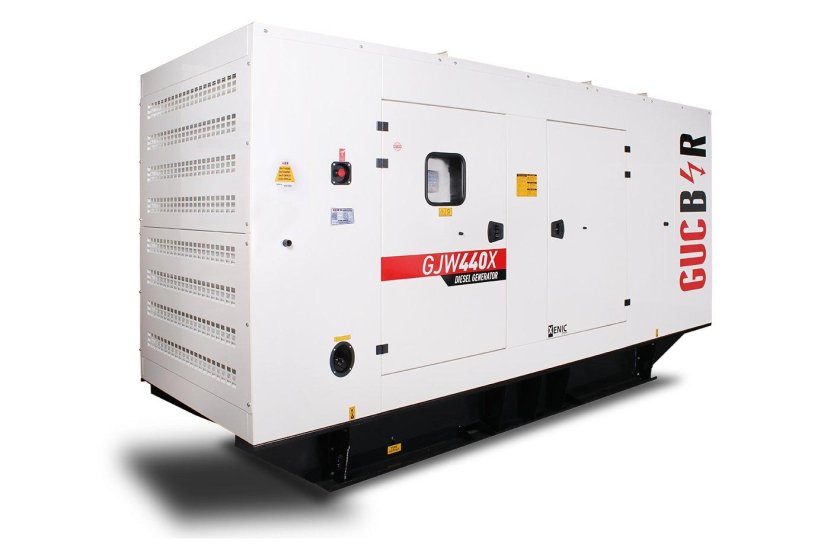 Дизель генератор gucbir