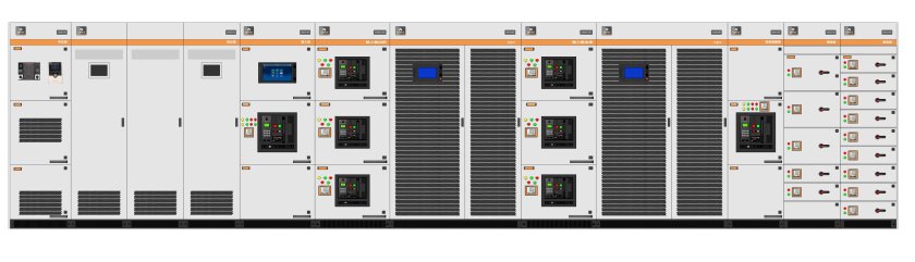 Распределительный шкаф