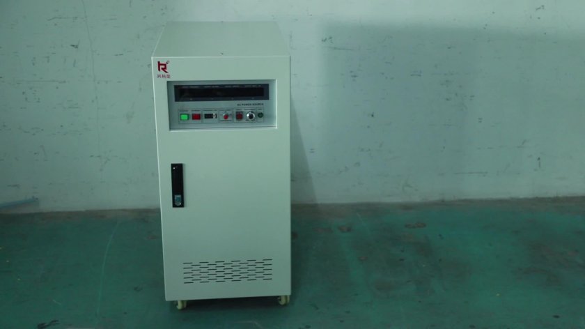 Авиационный преобразователь трёхфазный 50гц-400гц 380в/208в