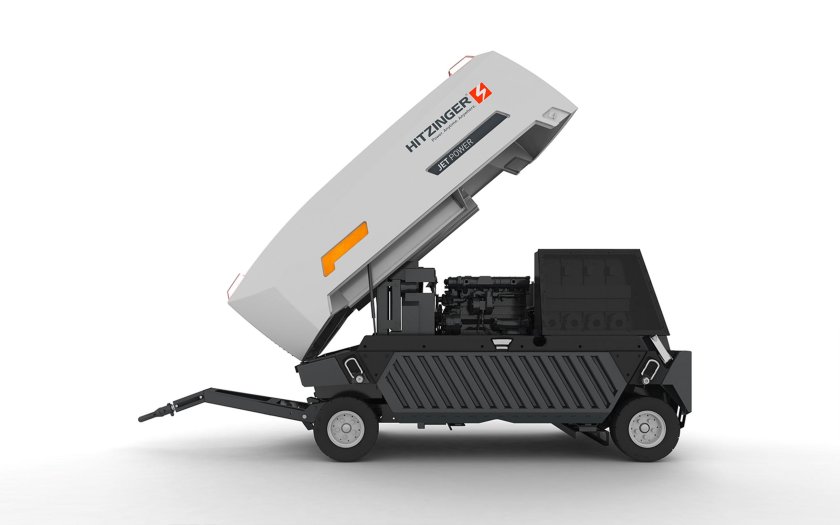 Hitzinger Наземный источник питания