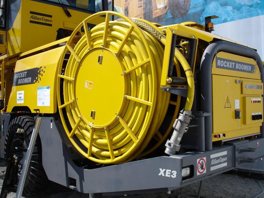 Буровая установка