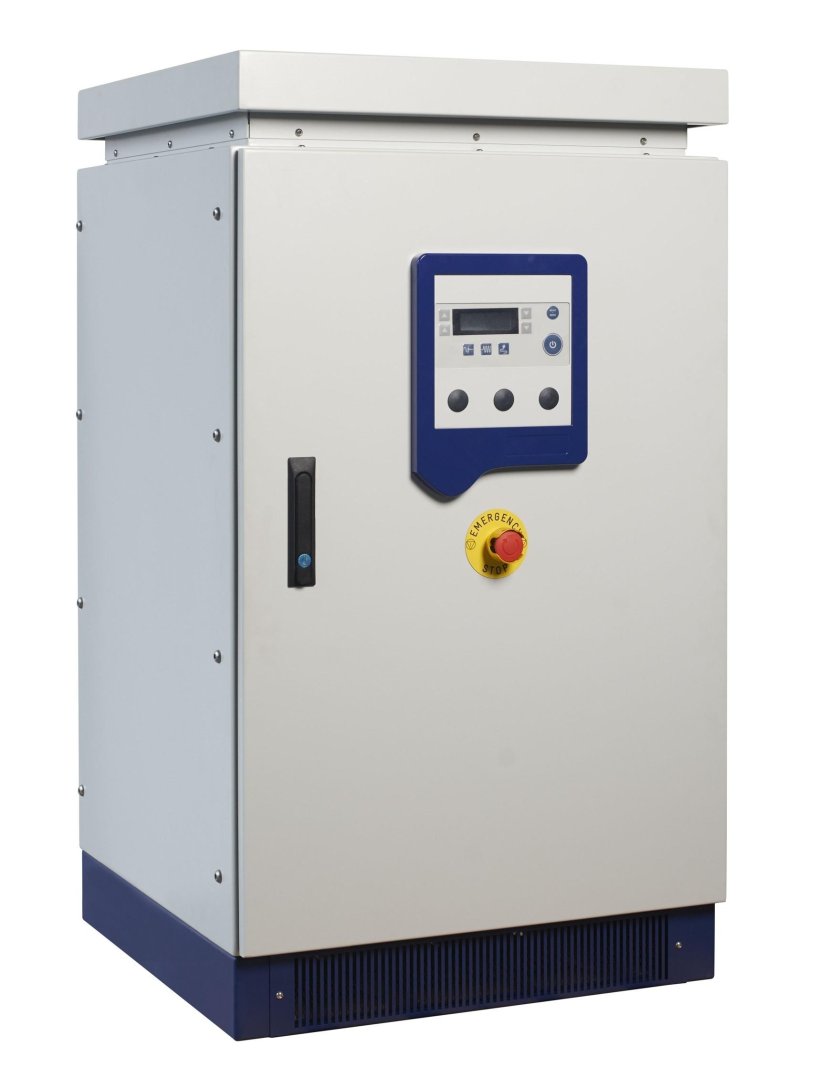 Преобразователь частоты 50 Гц в 400 Гц