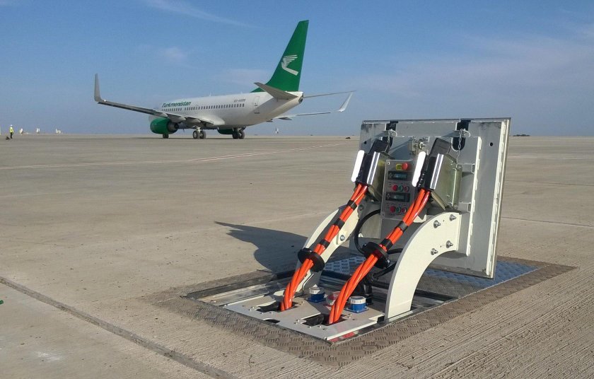 Аэродромное оборудование