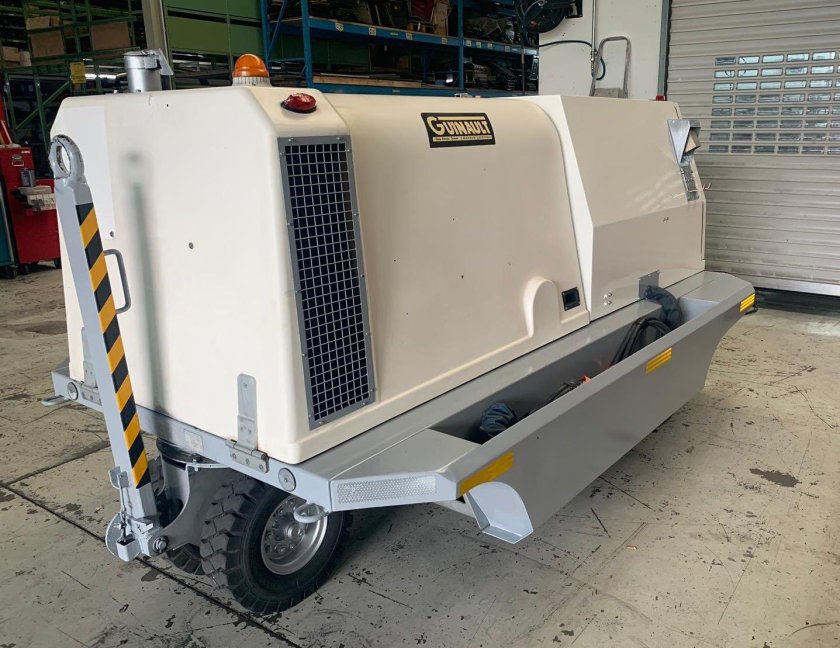 Аэродромные источника питания Guinault